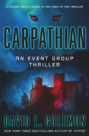 [Event Group Thriller 08] • Carpathian · an Event Group Thriller